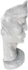 Product image 7 of the product “Dilan - Face looking to the left, 120 cm H | cast stone ”